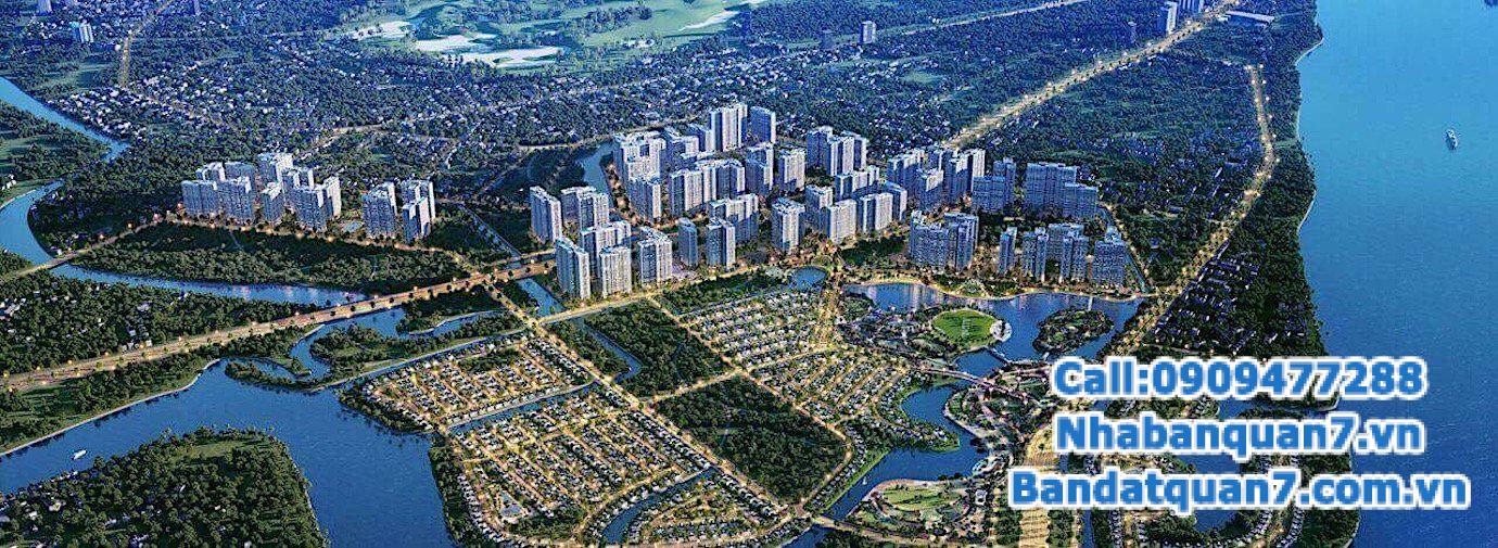 Dự án Vincity Quận 9 có gì mà nhiều người tìm kiếm quá vậy?